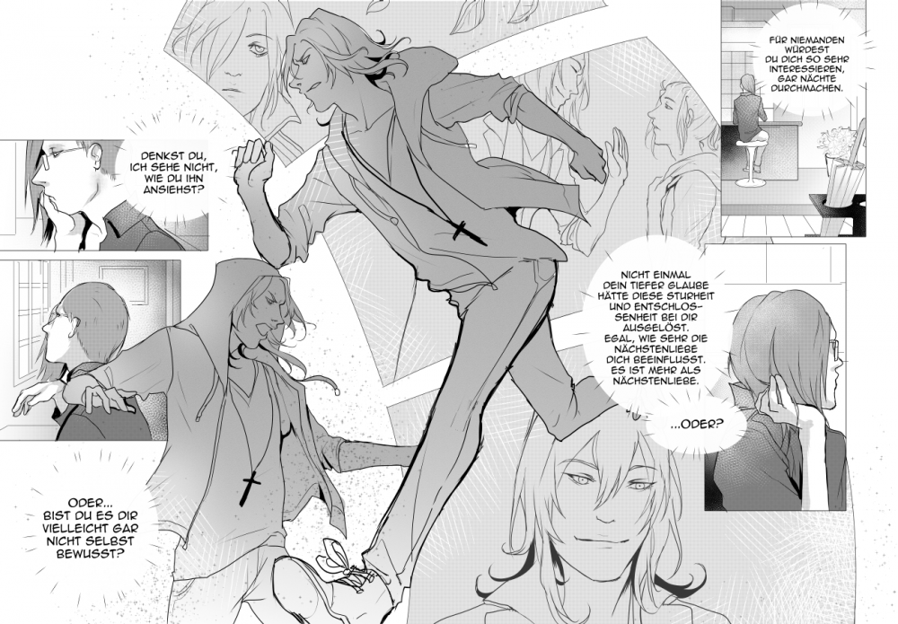 Comic: Hom[m]E - Kapitel 5 42