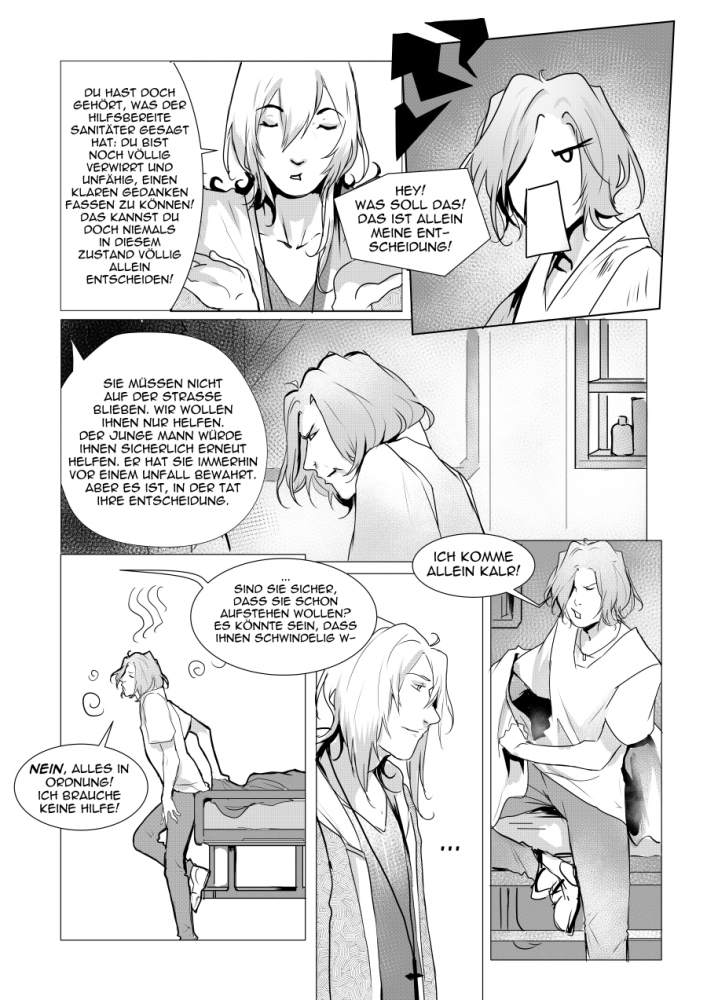 Comic: Hom[m]E - Kapitel 1 (Remake 2017) 22