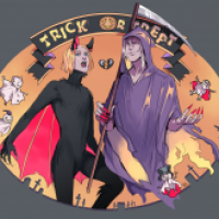 TriCk oR TrEaT