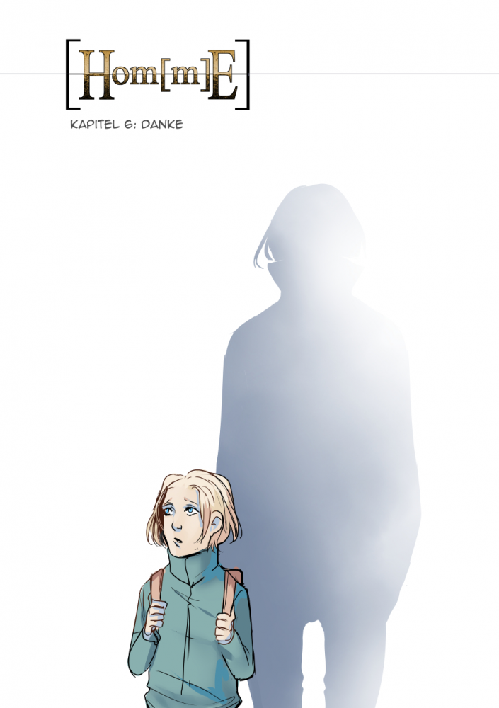 Comic: Hom[m]E - Kapitel 6 1