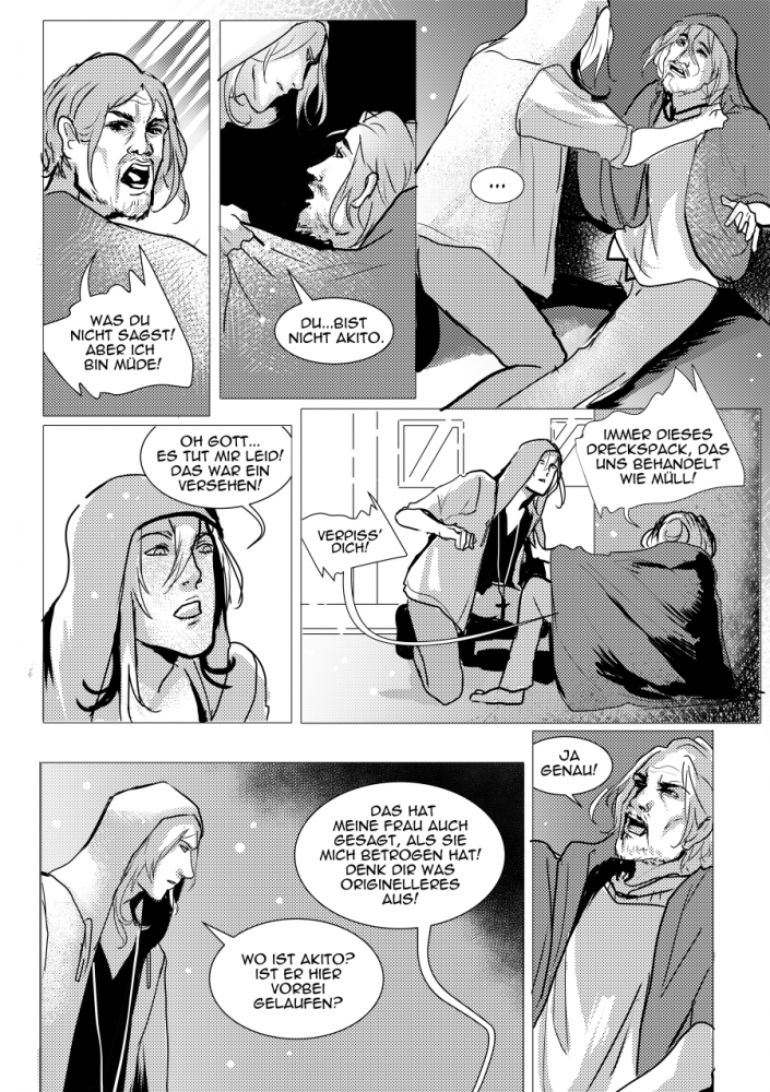 Comic: Hom[m]E - Kapitel 6 6