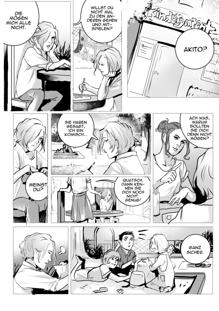 Comic: Hom[m]E - Kapitel 6 10