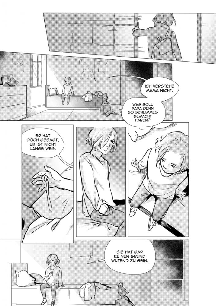 Comic: Hom[m]E - Kapitel 6 18