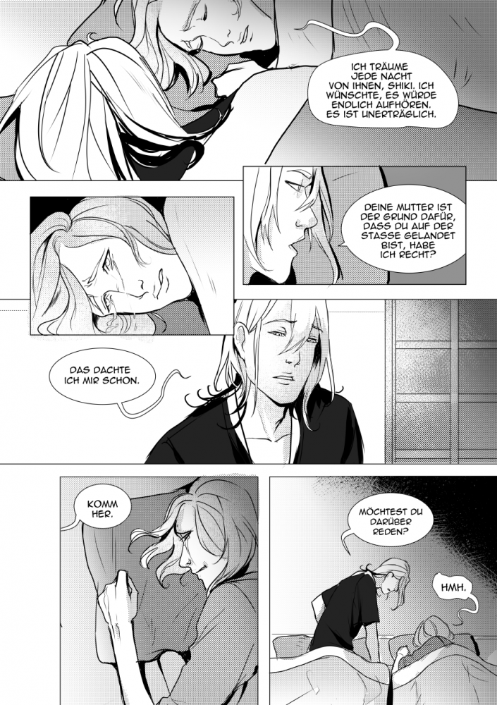Comic: Hom[m]E - Kapitel 6 36