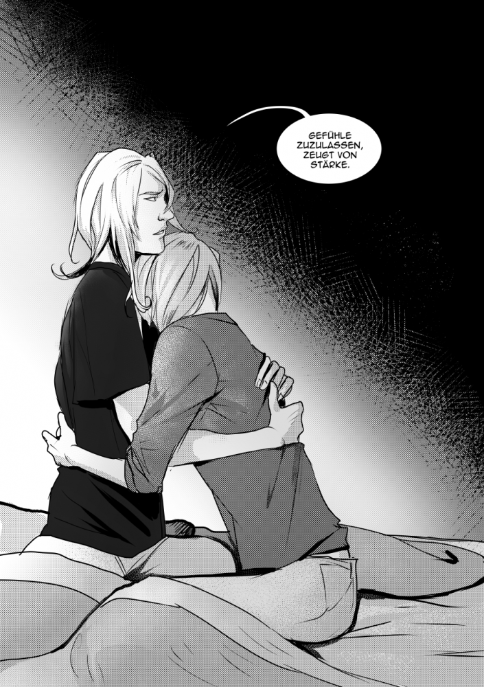Comic: Hom[m]E - Kapitel 6 38