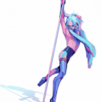 Poledancing