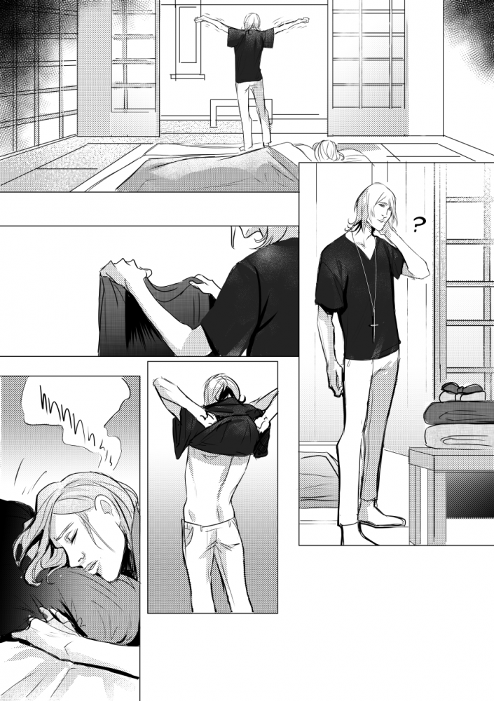 Comic: Hom[m]E - Kapitel 8 4