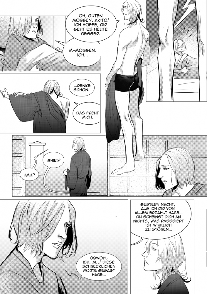 Comic: Hom[m]E - Kapitel 8 5