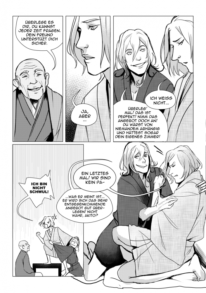 Comic: Hom[m]E - Kapitel 8 11