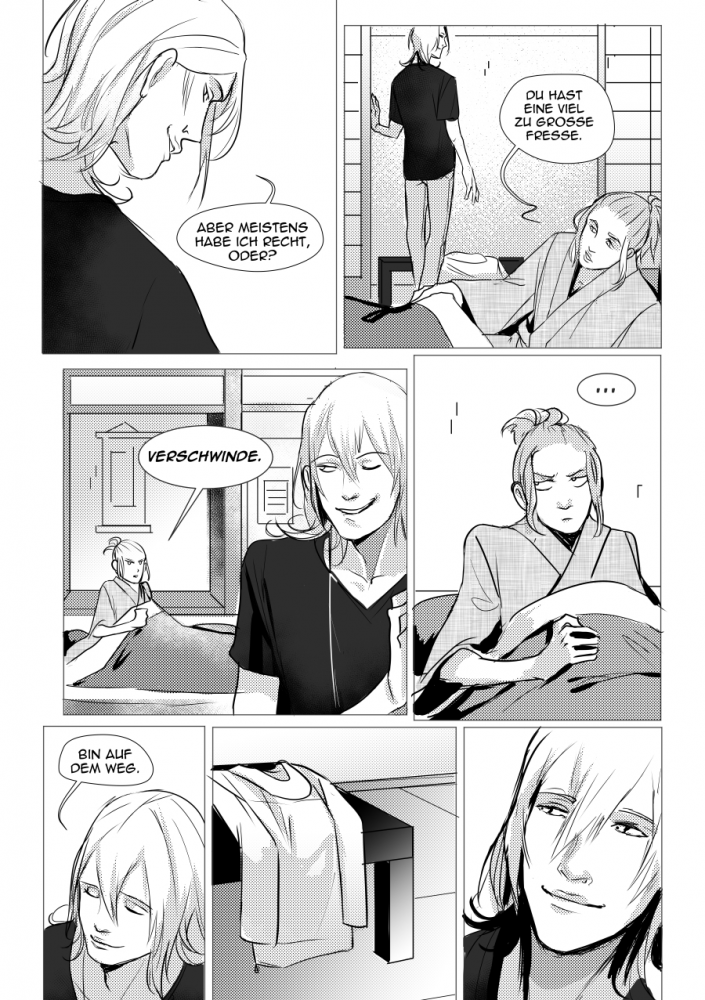 Comic: Hom[m]E - Kapitel 8 26