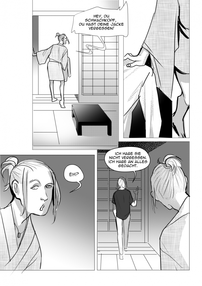 Comic: Hom[m]E - Kapitel 8 28