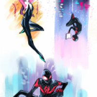 Doodles September - December 2018