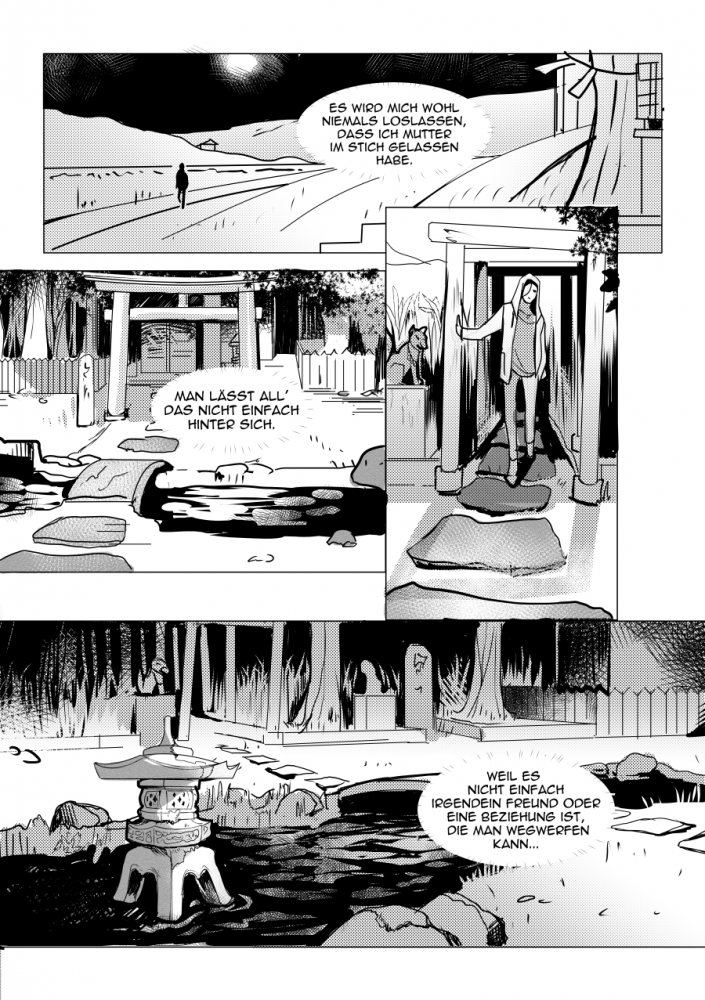 Comic: Hom[m]E - Kapitel 9 3
