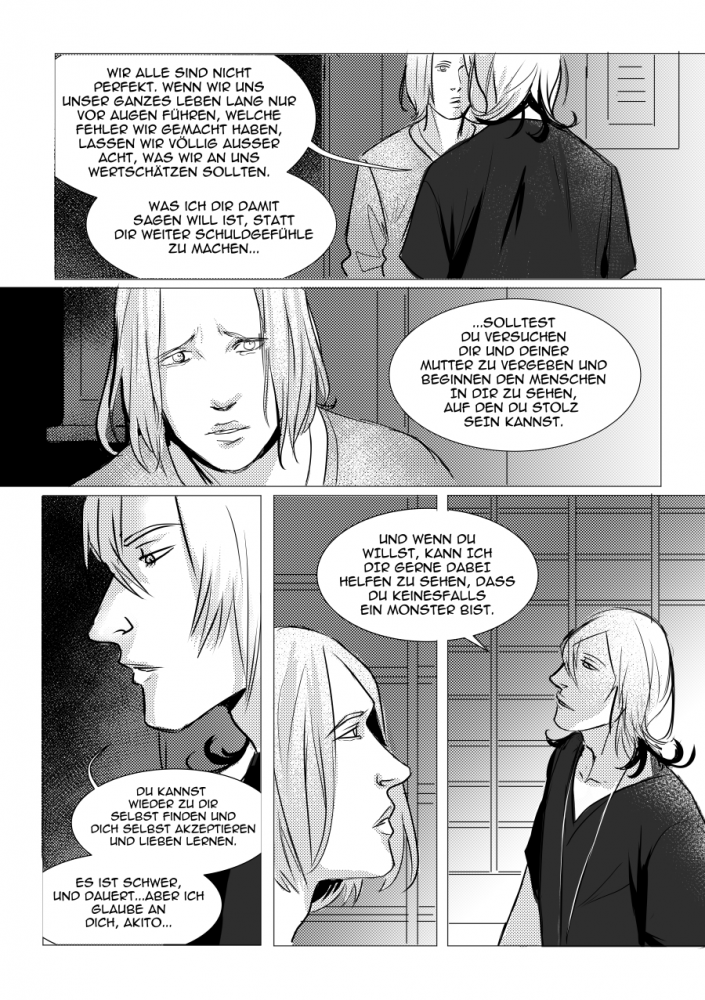 Comic: Hom[m]E - Kapitel 9 17