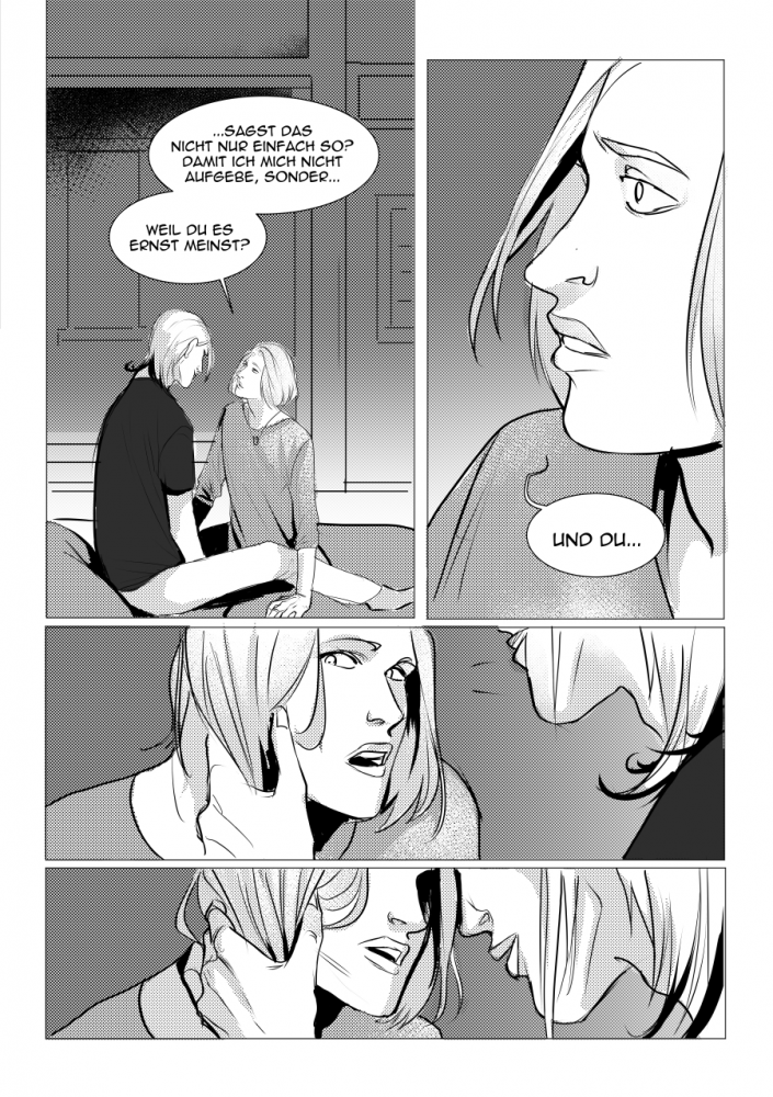 Comic: Hom[m]E - Kapitel 9 19