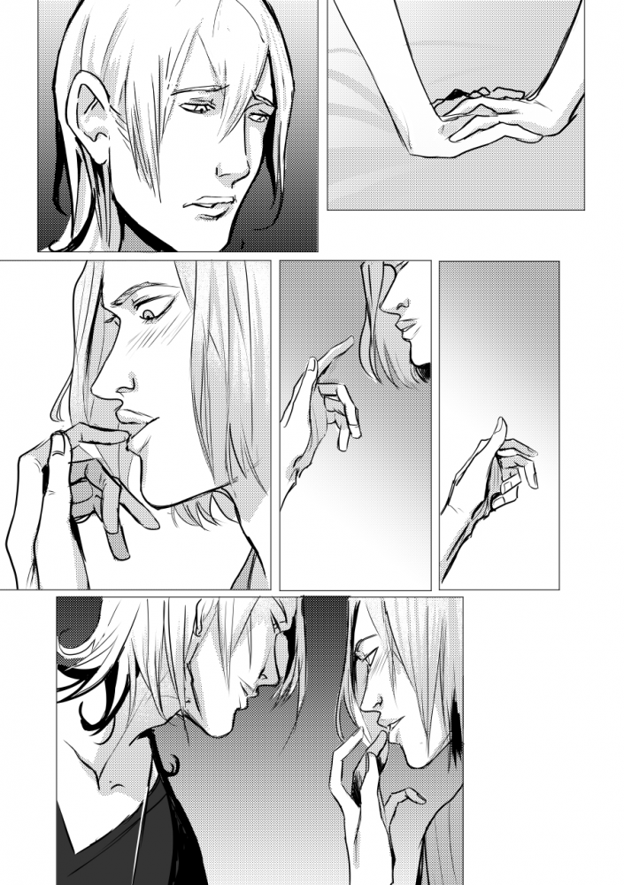 Comic: Hom[m]E - Kapitel 9 26