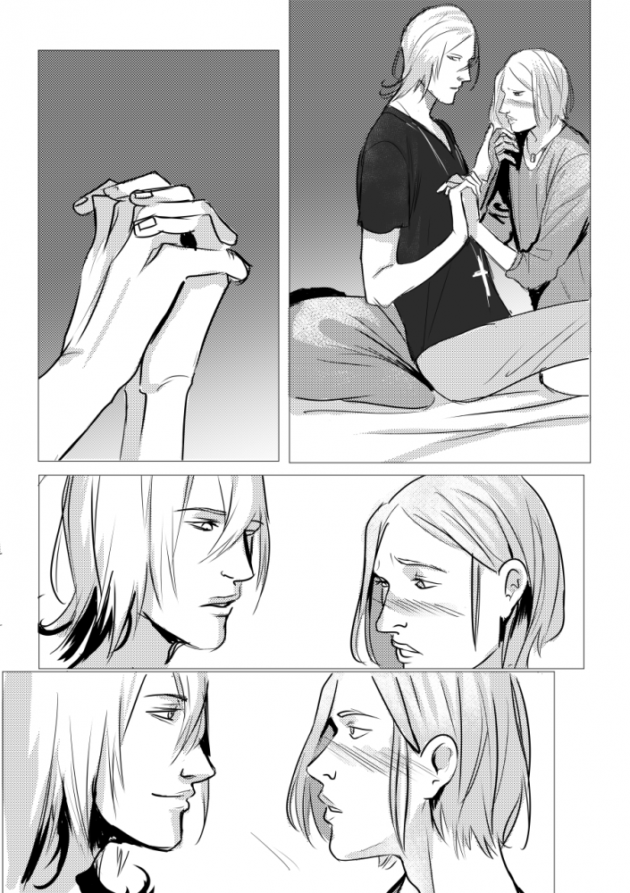 Comic: Hom[m]E - Kapitel 9 27