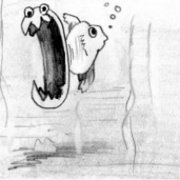 Der Uuuuaaarg Fisch