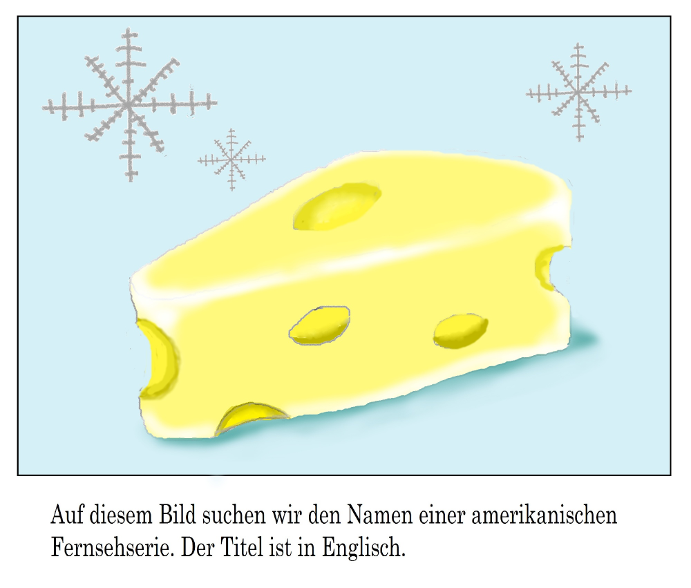 Picture Puzzle: Filme Quiz 1