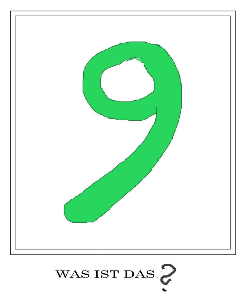 Picture Puzzle: Frage: 1