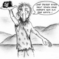 Entertainment in der Steinzeit