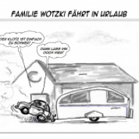 Neues von Familie Wotzki