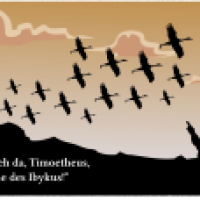 Sieh da, sieh da, Timotheus