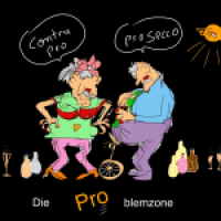 Nur Prosecco