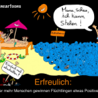 Erfreulich