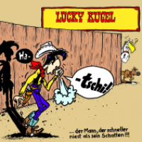 Lucky Kugel - schneller Niesen als mit Kugeln schießen!