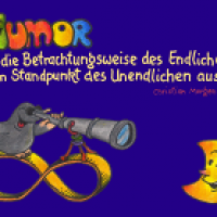 Humor ist usw.