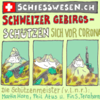 SCHWEIZER GEBIRGSSCHÜTZEN - in den Zeiten von Corona ...
