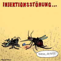INJEKTIONSSTÖRUNG
