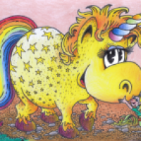 EINHORN & Elfelinchen