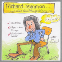 QUANTEN ... und Richard Feynman