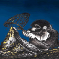 SCHWEIZ: »Bergriese« ...