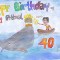 40 Jahre - 'Happy Birthday, H. P.!'