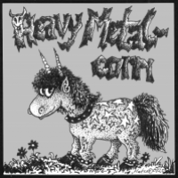 HEAVYMETALCORN