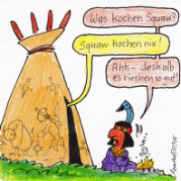 #1 American Native Cooking