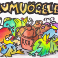 RUMVÖGELEI XXX