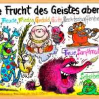 Tageslosung - Freitag, 9. Juli 2021