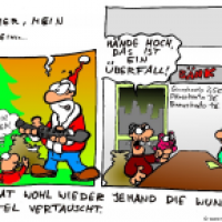 Säcke vertauscht?!