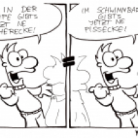 Raucherecke