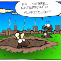 Rasensprenger