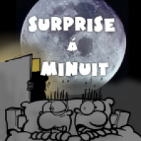 Surprise á minuit