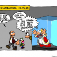 Museumsführung 18:00 Uhr