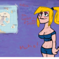 Frau Klopsberg fertig