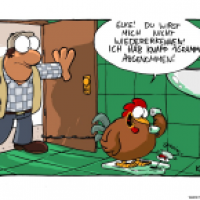 Bauer Piepenbrings doofer Feierabend