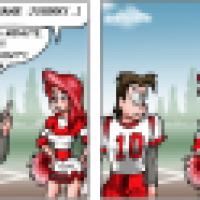 Pep Squad - Sarcasmic