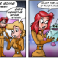 Pep Squad vs The Infinity Gauntlet pt.2 The Space Stone